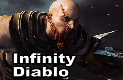 Game Infinity Diablo for iPhone free download.