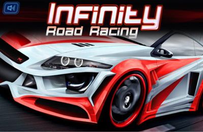 Game Infinity Road Racing for iPhone free download.