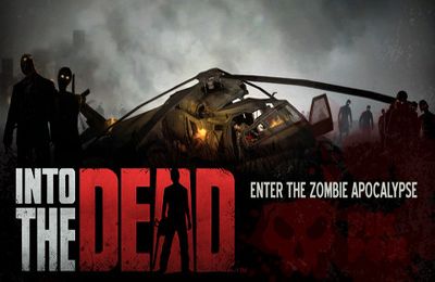 Game Into the Dead for iPhone free download.