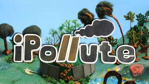 Game iPollute for iPhone free download.