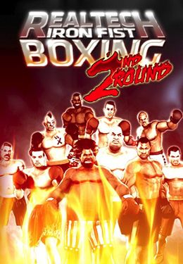 Game Iron Fist Boxing for iPhone free download.