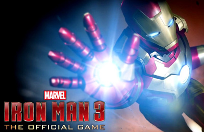 Game Iron Man 3 – The Official Game for iPhone free download.