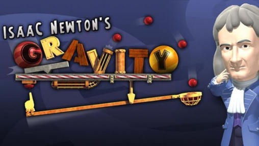 Game Isaac Newton’s Gravity for iPhone free download.
