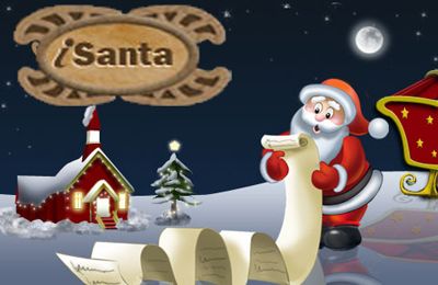 Game iSanta for iPhone free download.