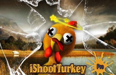 Download iShootTurkey Pro iPhone Shooter game free.