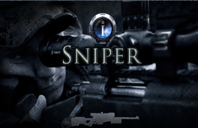 Game iSniper 1 for iPhone free download.
