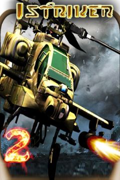 Game iStriker 2: Air Assault for iPhone free download.
