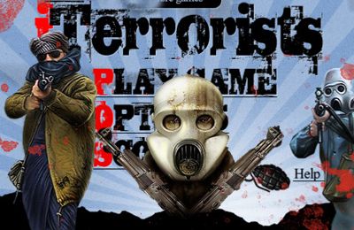 Game iTerrorists for iPhone free download.