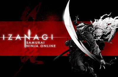 Game Izanagi Online Samurai Ninja for iPhone free download.