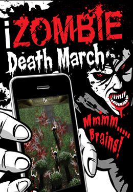 Game iZombie: Death March for iPhone free download.