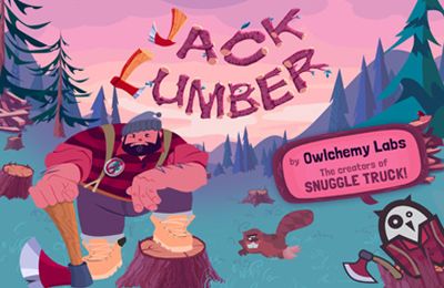 Game Jack Lumber for iPhone free download.