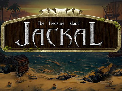 Game Jackal: Treasure island for iPhone free download.