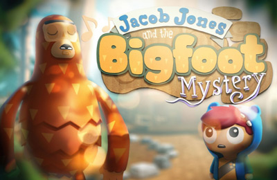 Game Jacob Jones and the Bigfoot Mystery: Episode 1 for iPhone free download.