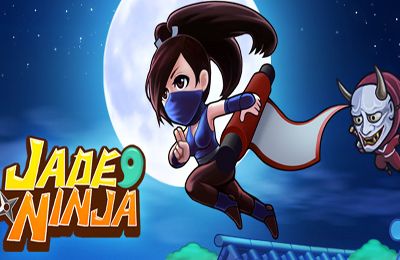 Game Jade Ninja for iPhone free download.