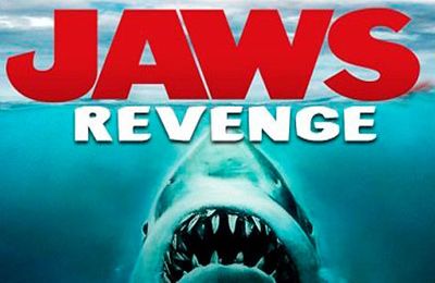 Game Jaws Revenge for iPhone free download.