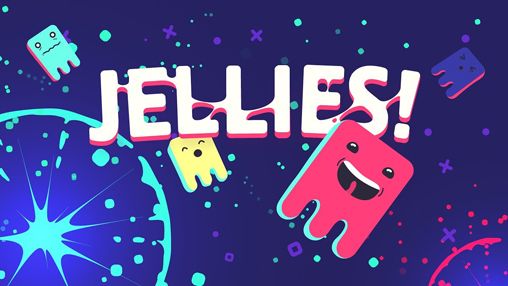 Download Jellies! iOS 7.0 game free.