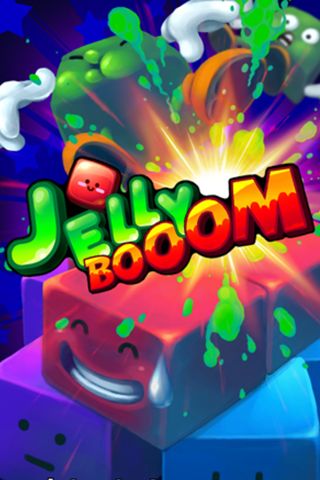 Game Jelly booom for iPhone free download.