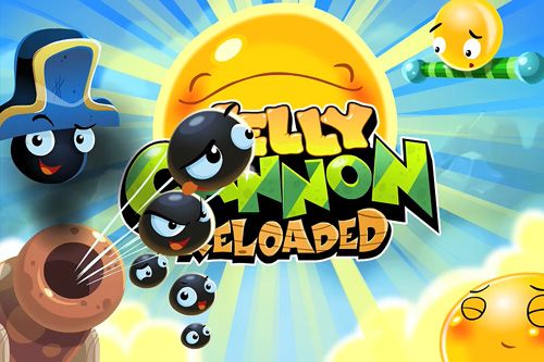 Game Jelly cannon: Reloaded for iPhone free download.