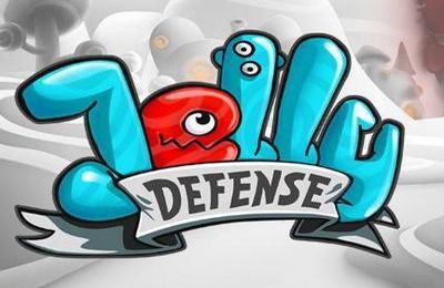 Game Jelly Defense for iPhone free download.