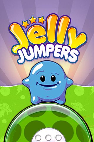 Game Jelly jumpers for iPhone free download.