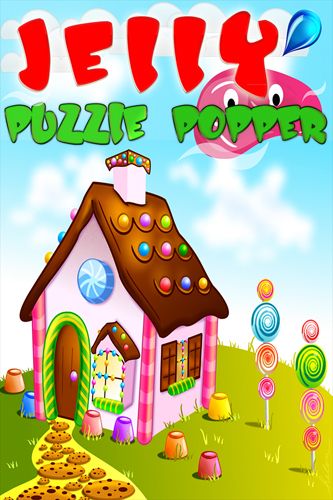 Game Jelly puzzle popper for iPhone free download.
