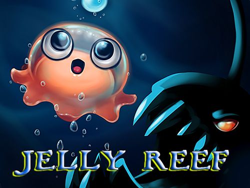 Game Jelly reef for iPhone free download.