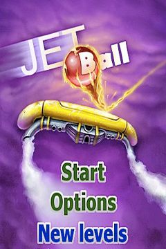 Game Jet Ball for iPhone free download.