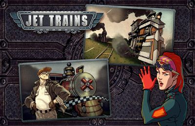 Game Jet Trains for iPhone free download.