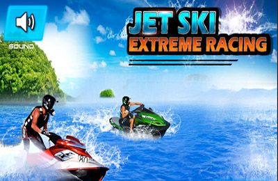 Game Jetski Extreme Racing for iPhone free download.