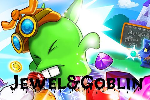 Game Jewel and goblin for iPhone free download.