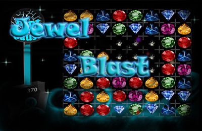 Game Jewel Blast for iPhone free download.