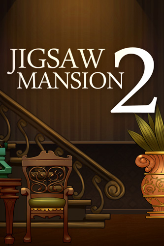 Game Jigsaw mansion 2 for iPhone free download.