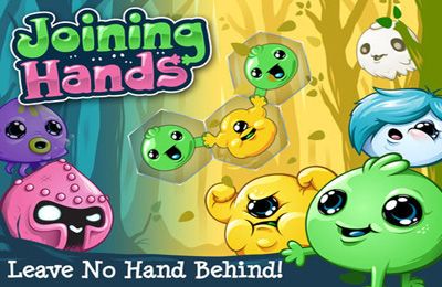Game Joining Hands 2 for iPhone free download.