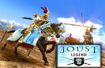 Game Joust Legend for iPhone free download.