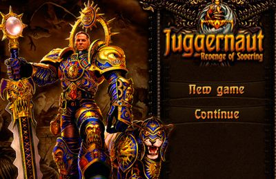 Download Juggernaut. Revenge of Sovering iPhone RPG game free.