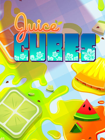 Game Juice Cubes for iPhone free download.