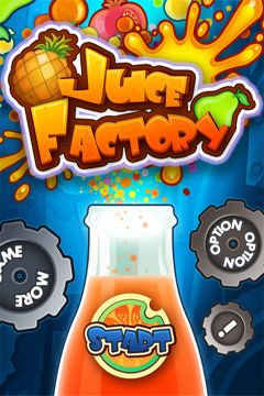 Game Juice Factory – The Original for iPhone free download.