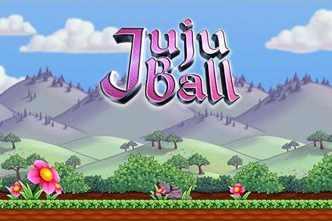 Game JuJu ball for iPhone free download.