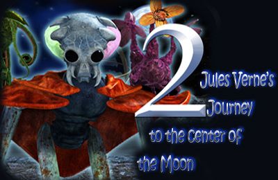 Download Jules Verne’s Journey to the center of the Moon – Part 2 iPhone Adventure game free.