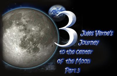 Download Jules Verne’s Journey to the center of the Moon – Part 3 iPhone Adventure game free.