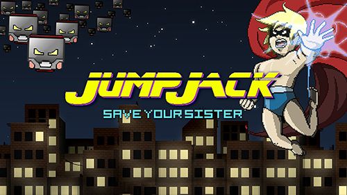 Game Jump Jack for iPhone free download.