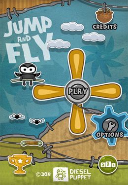 Game Jump and Fly for iPhone free download.