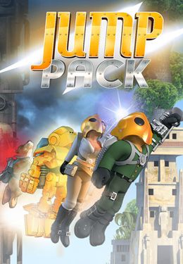 Game Jump Pack for iPhone free download.