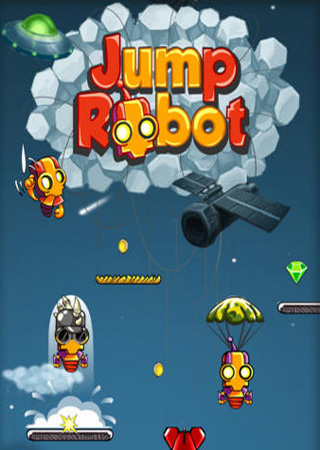 Game Jump Robot for iPhone free download.
