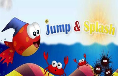 Download Jump & Splash iPhone Arcade game free.