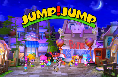 Game JUMP?JUMP?3D for iPhone free download.