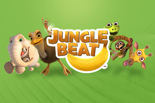 Game Jungle beat for iPhone free download.
