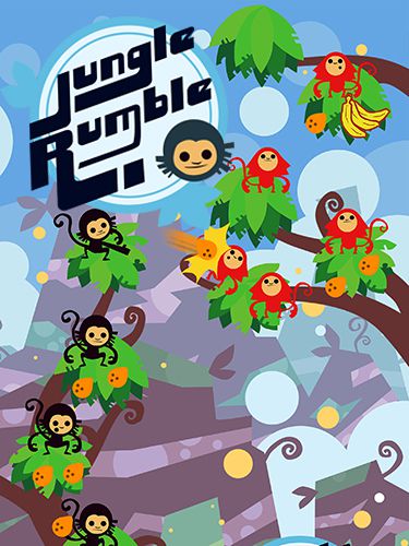 Game Jungle rumble for iPhone free download.