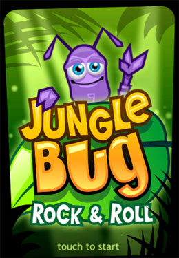Game Jungler Bug for iPhone free download.