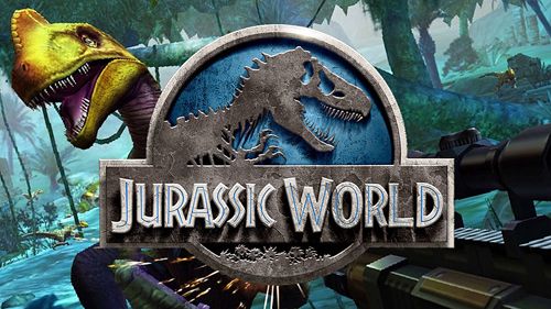 Game Jurassic world: The game for iPhone free download.